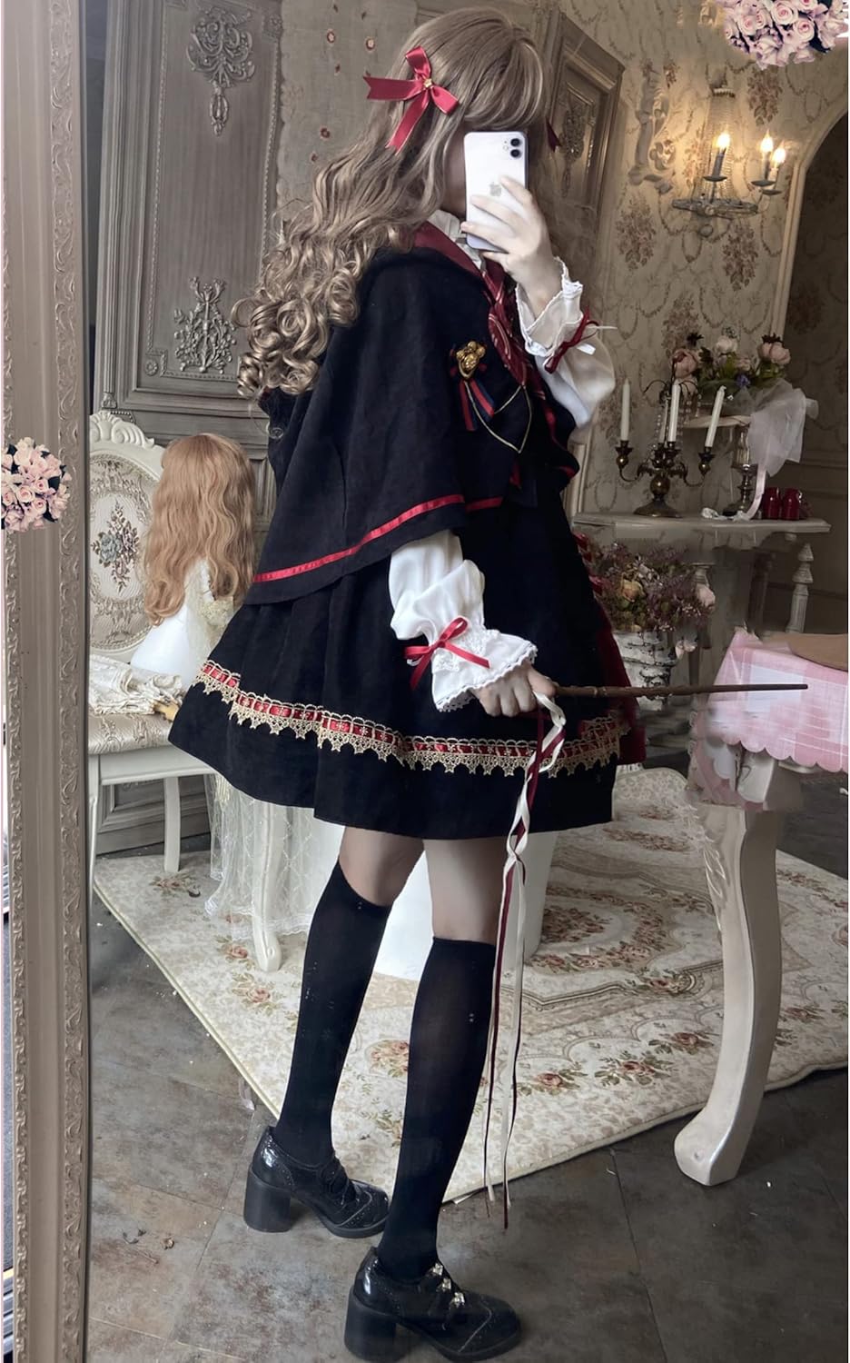わせは】 ヤフオク! - ロリータ コスプレ衣装 魔女 について - m2c